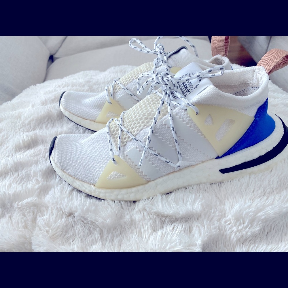 Adidas 3 Streifen (Die Marke Mit Den)